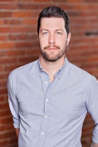 Vancouver stylist - Jon