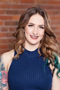 Vancouver stylist - Samantha