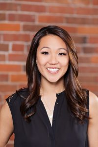 vancouver hair stylist - Victoria Yee