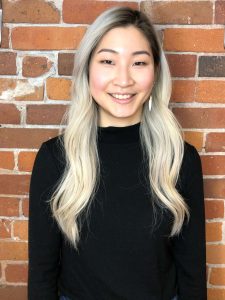 stylist in Vancouver