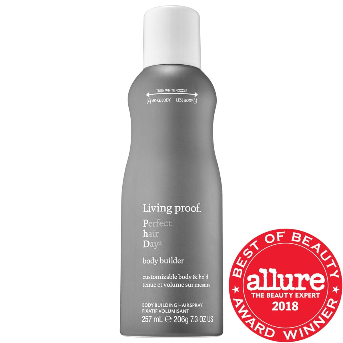 Perfect hair Day Body Builder - Workshop Salon Perfect hair Day Body Builder - Workshop Salon