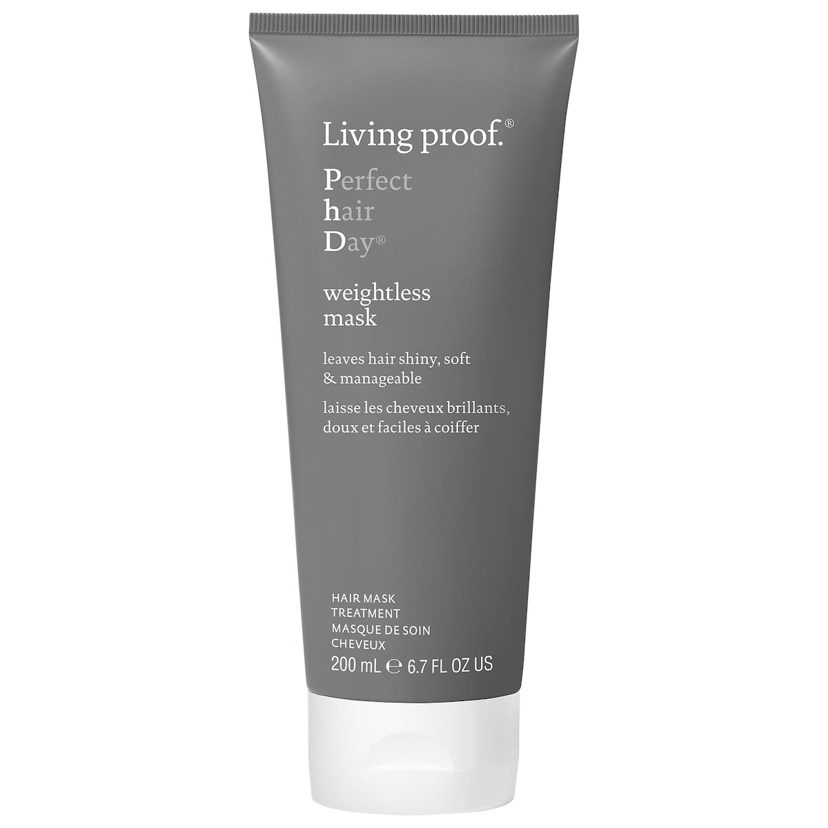 Perfect hair Day Weightless Mask - Workshop Salon Perfect hair Day Weightless Mask - Workshop Salon